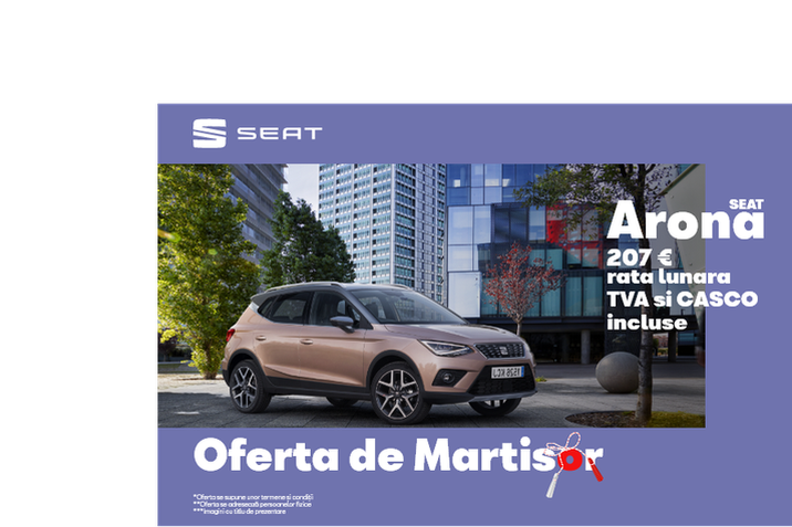 Seat de Martisor