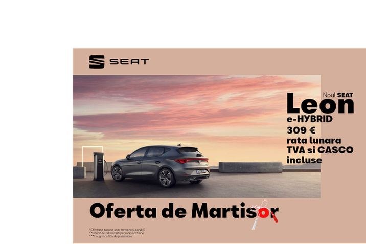 Seat de Martisor