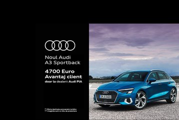 Audi A3 Sportback