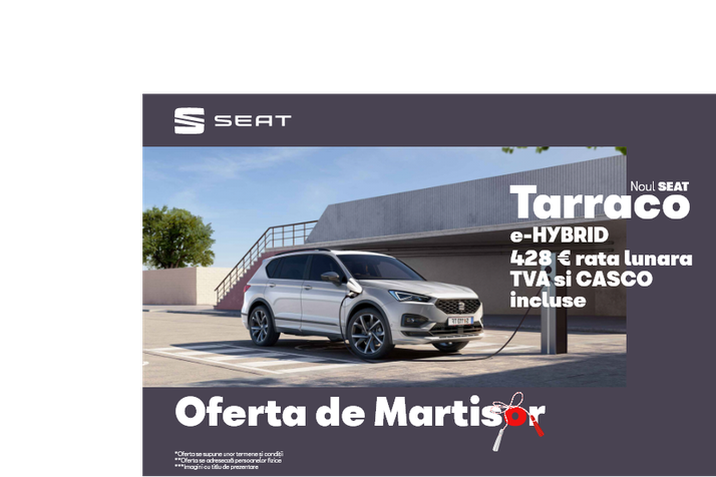 Seat de Martisor