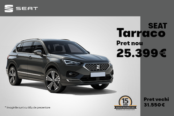 SEAT TARRACO