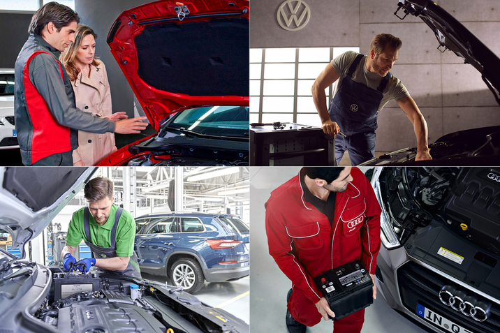 Service - Reduceri de primavara